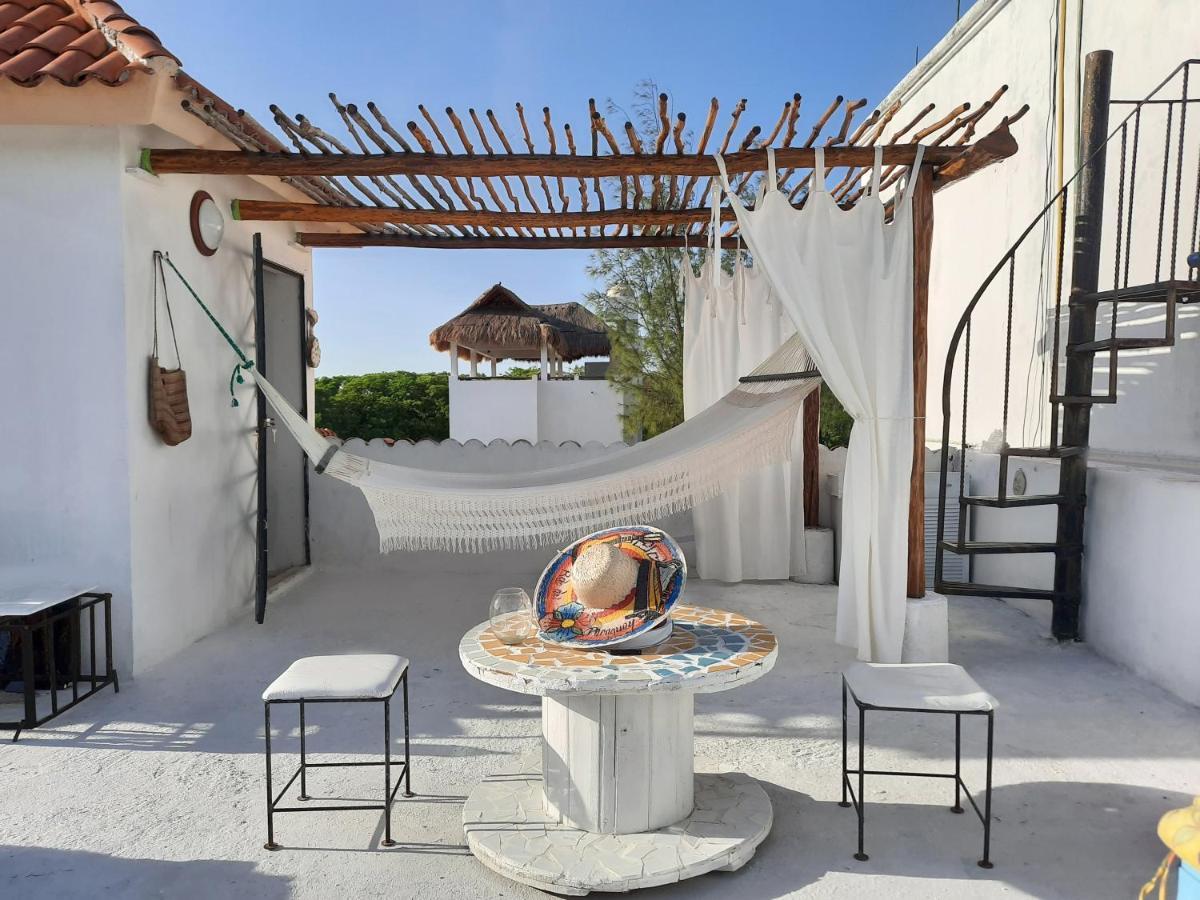 Casa Quintal - Cerca Del Mar Apartment Cancun Exterior photo