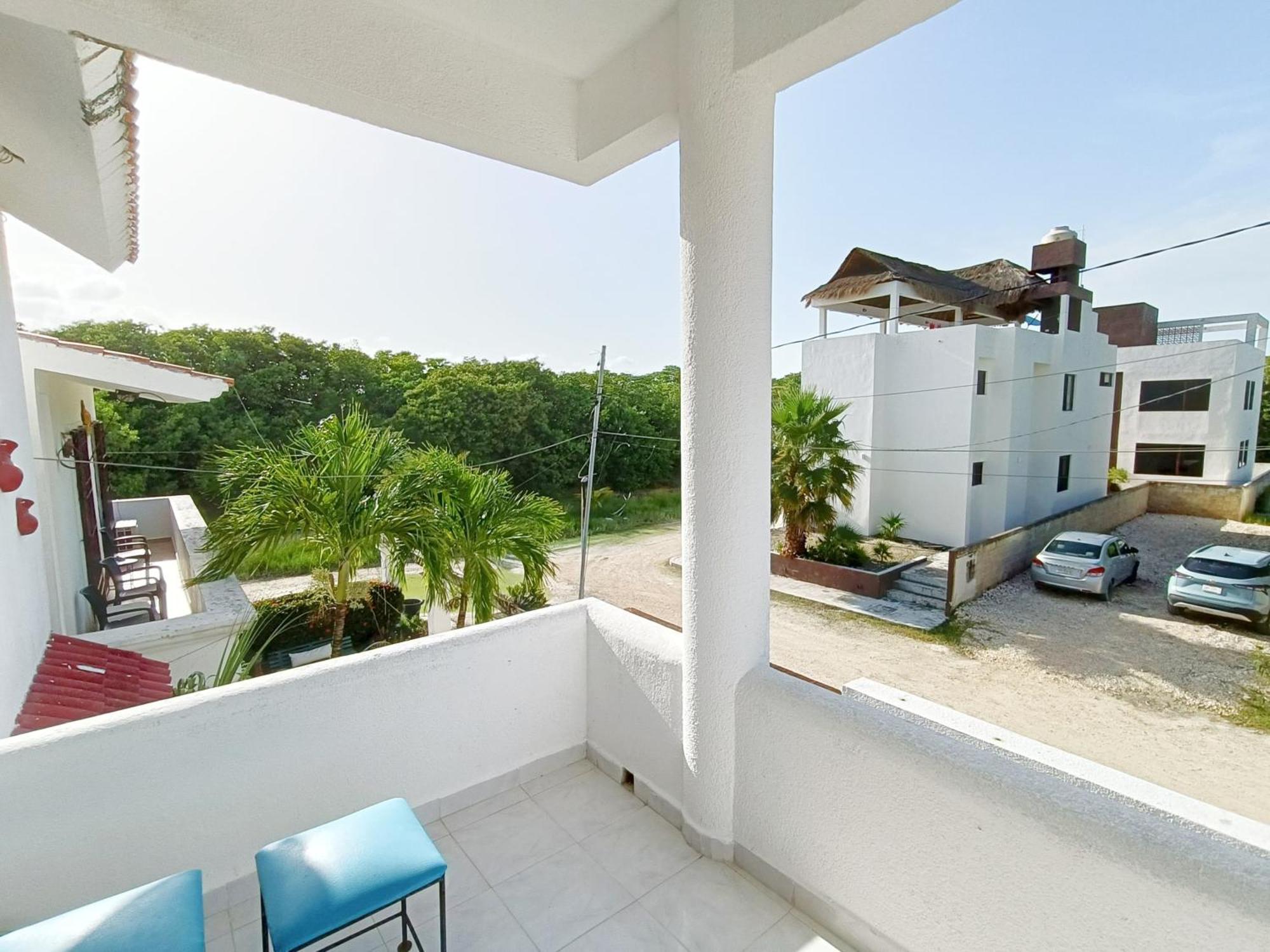 Casa Quintal - Cerca Del Mar Apartment Cancun Exterior photo