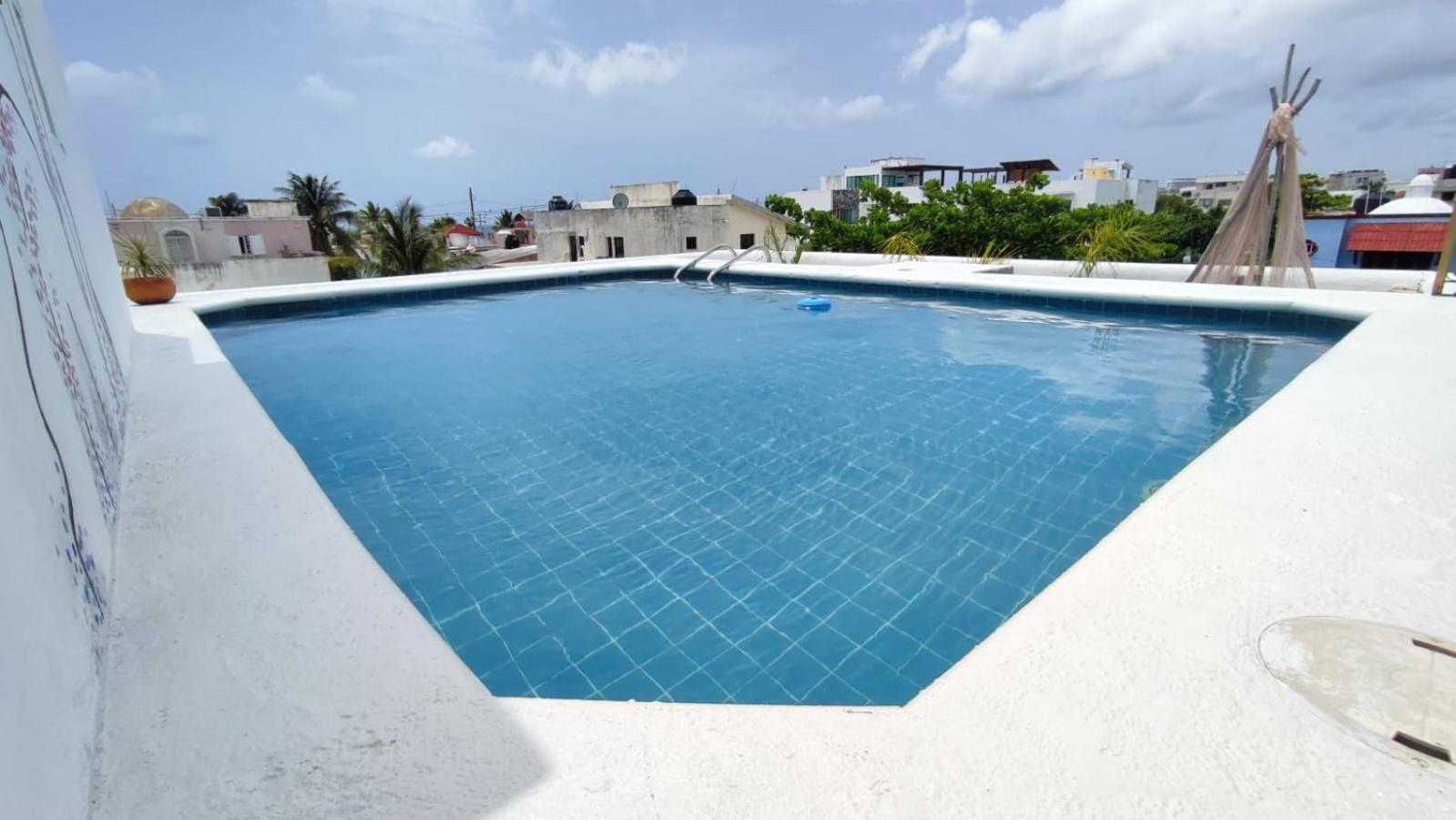 Casa Quintal - Cerca Del Mar Apartment Cancun Exterior photo