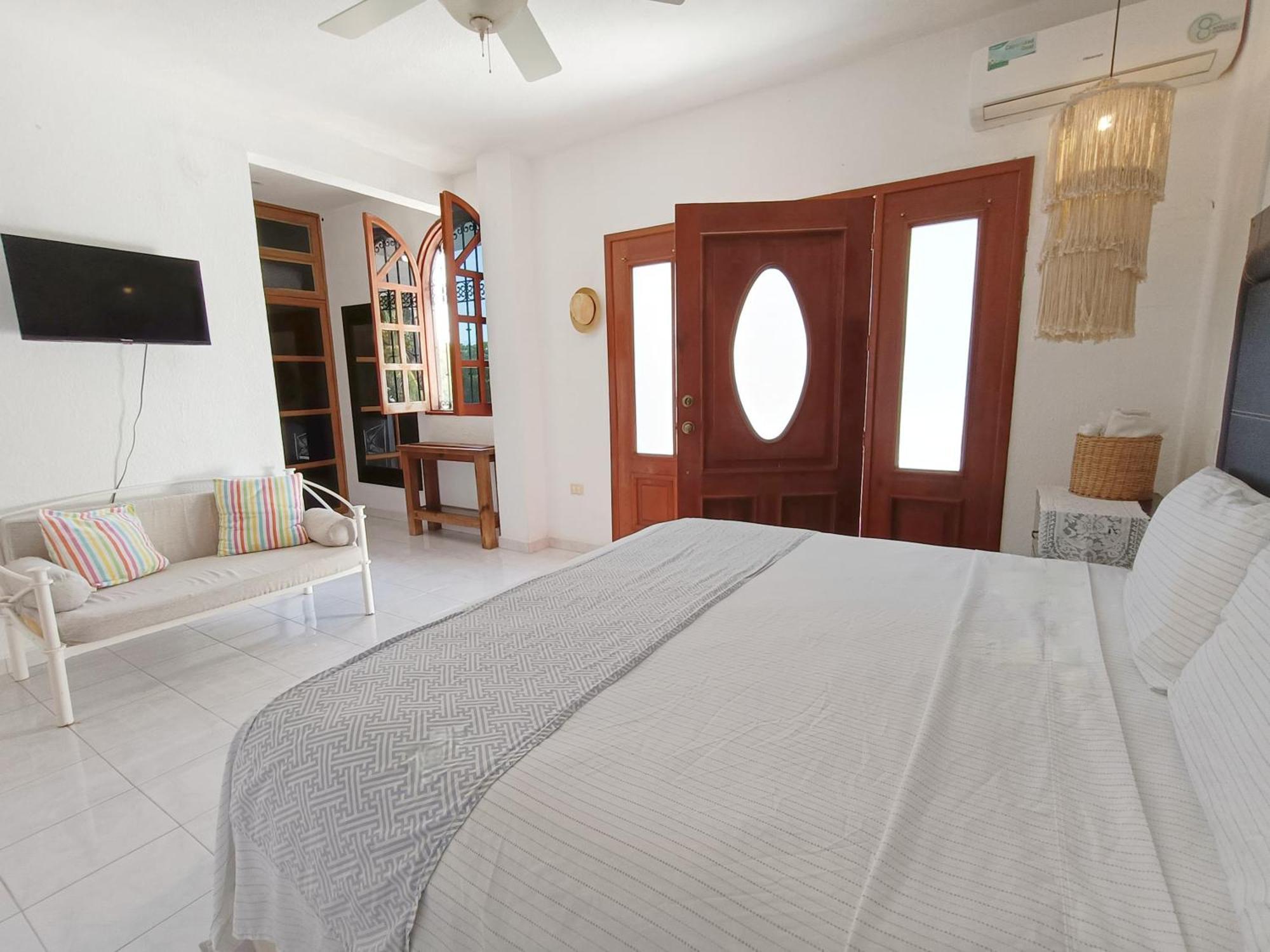 Casa Quintal - Cerca Del Mar Apartment Cancun Exterior photo