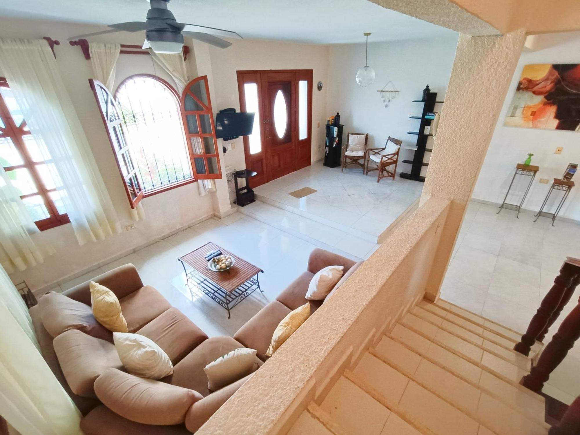 Casa Quintal - Cerca Del Mar Apartment Cancun Exterior photo
